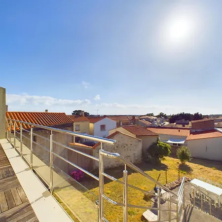 Maison Familiale 6 A Sur Avec Jardin - Wifi - Fr-1-231-346 Tatil Evi
