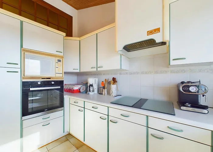 Feriehus Maison Familiale 6 A Sur Avec Jardin - Wifi - Fr-1-231-346