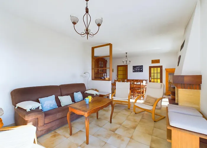 Maison Familiale 6 A Sur Avec Jardin - Wifi - Fr-1-231-346 *