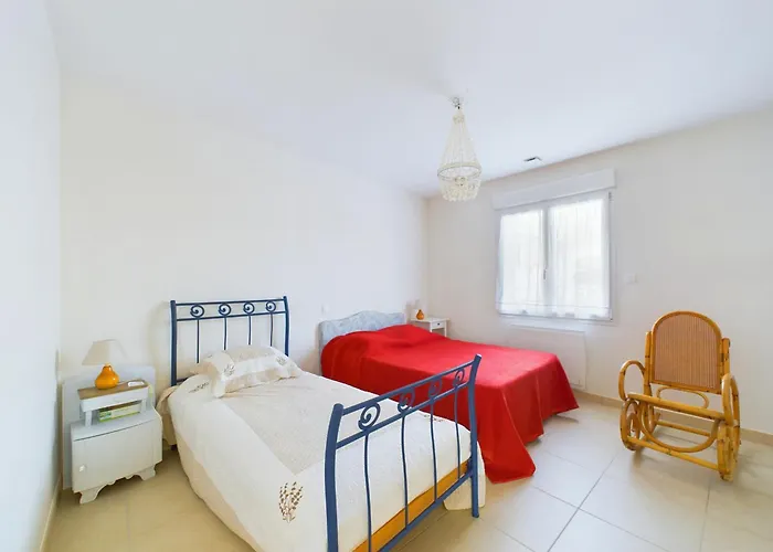 Maison Familiale 6 A Sur Avec Jardin - Wifi - Fr-1-231-346