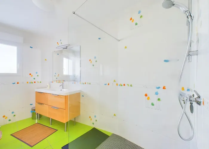 Maison Familiale 6 A Sur Avec Jardin - Wifi - Fr-1-231-346 Feriehus Brem-Sur-Mer