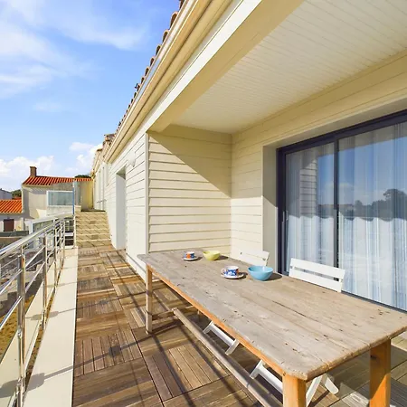 Maison Familiale 6 à Sur Avec Jardin - Wifi - Fr-1-231-346