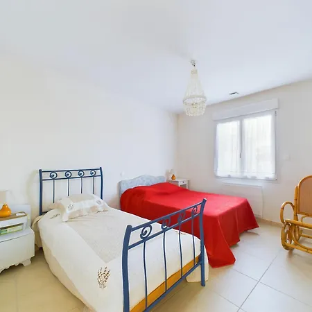 Maison Familiale 6 à Sur Avec Jardin - Wifi - Fr-1-231-346