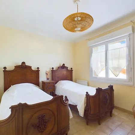 Maison Familiale 6 à Sur Avec Jardin - Wifi - Fr-1-231-346