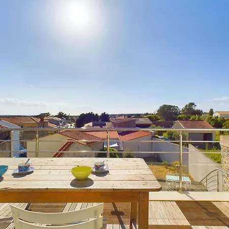 Maison Familiale 6 à Sur Avec Jardin - Wifi - Fr-1-231-346 Casa de Férias *