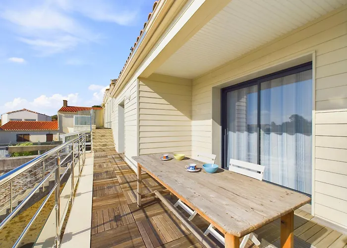 Maison Familiale 6 à Sur Avec Jardin - Wifi - Fr-1-231-346