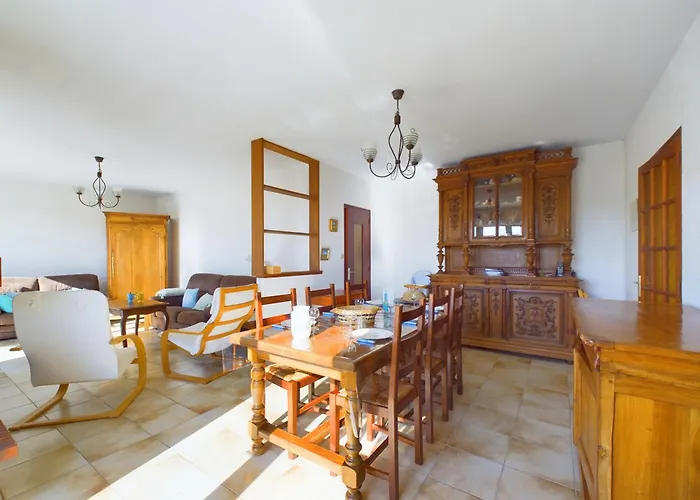 Maison Familiale 6 à Sur Avec Jardin - Wifi - Fr-1-231-346 Hébergement de vacances *