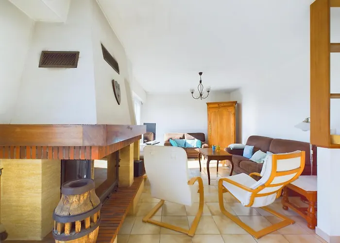 Maison Familiale 6 à Sur Avec Jardin - Wifi - Fr-1-231-346 * Brem-sur-Mer