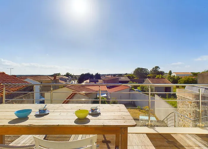 Maison Familiale 6 à Sur Avec Jardin - Wifi - Fr-1-231-346 Hébergement de vacances *