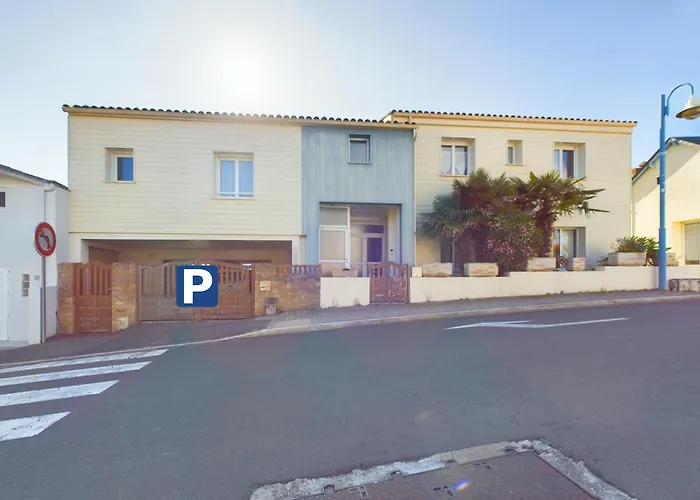 Maison Familiale 6 à Sur Avec Jardin - Wifi - Fr-1-231-346 Hébergement de vacances